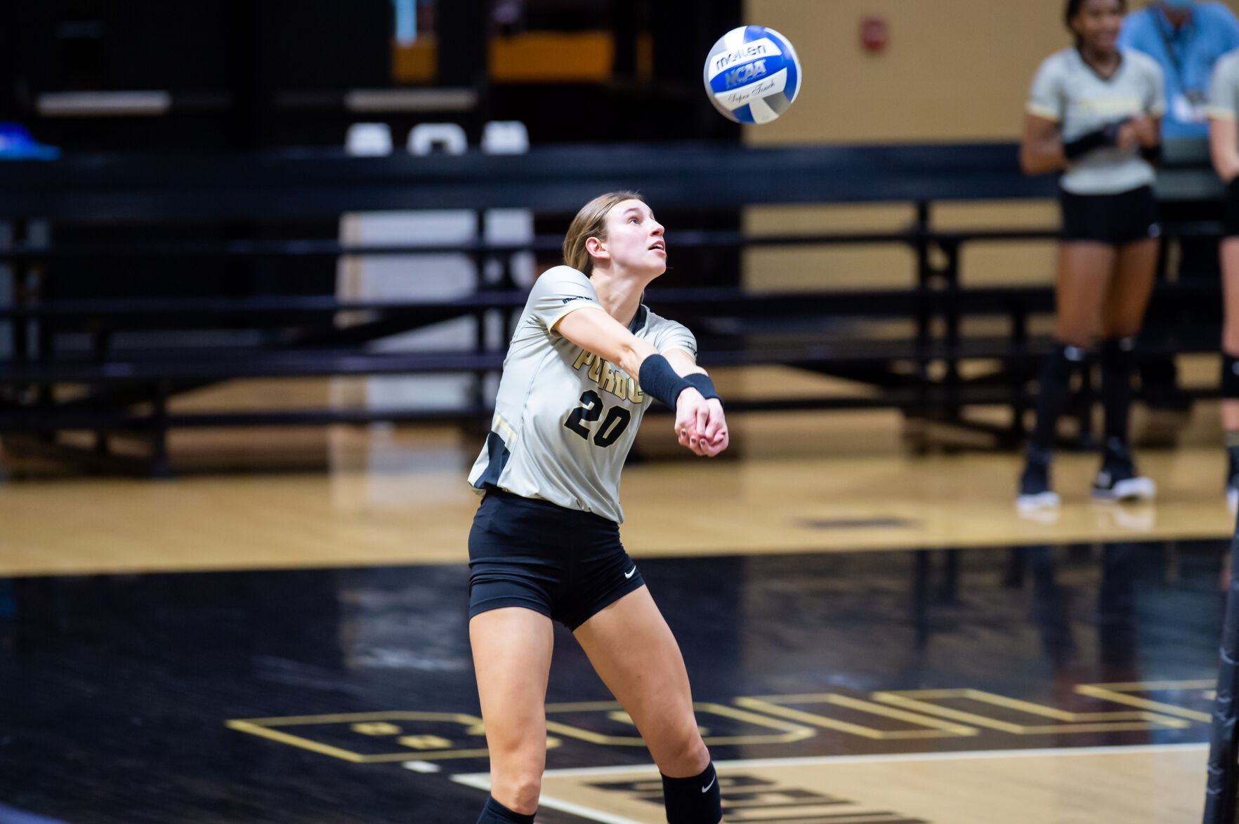 2/20/21 Northwestern, Grace Cleveland